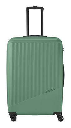 travelite Bali BALI 4w Trolley L Green