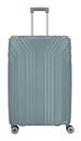 travelite Elvaa 4W Trolley L / M / S Blue Grey travelite Elvaa 4W Trolley L / M / S Blue Grey