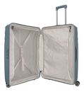 travelite Elvaa 4W Trolley L / M / S Blue Grey travelite Elvaa 4W Trolley L / M / S Blue Grey