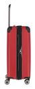 travelite City 4W Trolley Expandable M Red travelite City 4W Trolley Expandable M Red