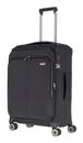 travelite Priima 4W Trolley M Black