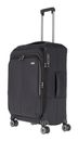 travelite Priima 4W Trolley M Black