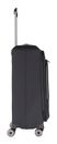 travelite Priima 4W Trolley M Black