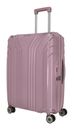 travelite Elvaa 4W Trolley M Rosé travelite Elvaa 4W Trolley M Rosé