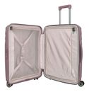 travelite Elvaa 4W Trolley M Rosé travelite Elvaa 4W Trolley M Rosé