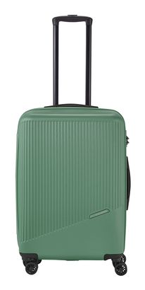 travelite Bali BALI 4w Trolley M Green