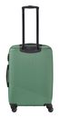 travelite Bali BALI 4w Trolley M Green