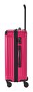 travelite Cruise 4W Trolley M Pink travelite Cruise 4W Trolley M Pink