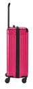 travelite Cruise 4W Trolley M Pink travelite Cruise 4W Trolley M Pink