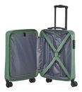 travelite Bali BALI 4w Trolley S Green