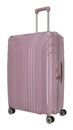 travelite Elvaa 4W Trolley L Rosé