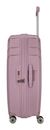 travelite Elvaa 4W Trolley L Rosé
