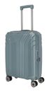 travelite Elvaa 4W Trolley S Blue Grey travelite Elvaa 4W Trolley S Blue Grey