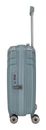 travelite Elvaa 4W Trolley S Blue Grey travelite Elvaa 4W Trolley S Blue Grey