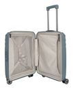 travelite Elvaa 4W Trolley S Blue Grey travelite Elvaa 4W Trolley S Blue Grey