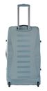 Hedgren Journey Duffle With Wheels 79 CM Grey - Green Hedgren Journey Duffle With Wheels 79 CM Grey - Green