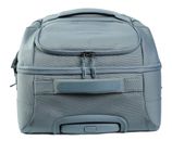 Hedgren Journey Duffle With Wheels 79 CM Grey - Green Hedgren Journey Duffle With Wheels 79 CM Grey - Green