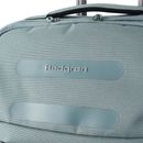 Hedgren Journey Duffle With Wheels 79 CM Grey - Green Hedgren Journey Duffle With Wheels 79 CM Grey - Green