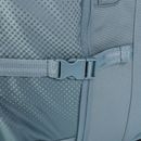 Hedgren Journey Duffle With Wheels 79 CM Grey - Green Hedgren Journey Duffle With Wheels 79 CM Grey - Green