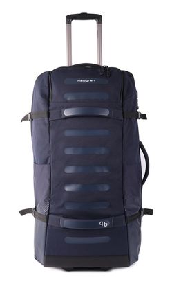 Hedgren Journey Duffle With Wheels 79 CM Peacoat Blue