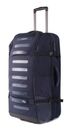 Hedgren Journey Duffle With Wheels 79 CM Peacoat Blue Hedgren Journey Duffle With Wheels 79 CM Peacoat Blue