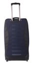 Hedgren Journey Duffle With Wheels 79 CM Peacoat Blue Hedgren Journey Duffle With Wheels 79 CM Peacoat Blue