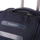 Hedgren Journey Duffle With Wheels 79 CM Peacoat Blue Hedgren Journey Duffle With Wheels 79 CM Peacoat Blue