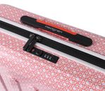 Hedgren Grip Spinner 55 XS Coral / Grey Signature Hedgren Grip Spinner 55 XS Coral / Grey Signature