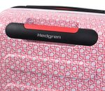 Hedgren Grip Spinner 55 S Coral / Grey Signature Hedgren Grip Spinner 55 S Coral / Grey Signature