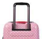 Hedgren Grip Spinner 55 S Coral / Grey Signature Hedgren Grip Spinner 55 S Coral / Grey Signature