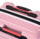 Hedgren Grip Spinner 55 S Coral / Grey Signature Hedgren Grip Spinner 55 S Coral / Grey Signature