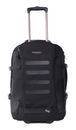 Hedgren Multy Backpack 55 With Wheels Black