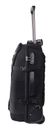 Hedgren Multy Backpack 55 With Wheels Black