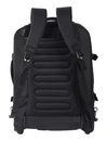Hedgren Multy Backpack 55 With Wheels Black