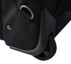 Hedgren Multy Backpack 55 With Wheels Black