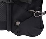 Hedgren Multy Backpack 55 With Wheels Black