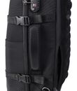 Hedgren Multy Backpack 55 With Wheels Black