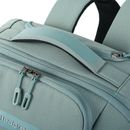 Hedgren Multy Backpack 55 With Wheels Grey - Green