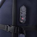 Hedgren Multy Backpack 55 With Wheels Peacoat Blue