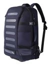 Hedgren Multy Backpack 55 With Wheels Peacoat Blue