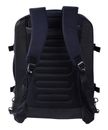 Hedgren Multy Backpack 55 With Wheels Peacoat Blue