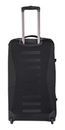 Hedgren Journey Duffle With Wheels 79 CM Black