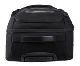 Hedgren Journey Duffle With Wheels 79 CM Black
