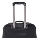 Hedgren Journey Duffle With Wheels 79 CM Black