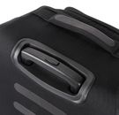 Hedgren Journey Duffle With Wheels 79 CM Black