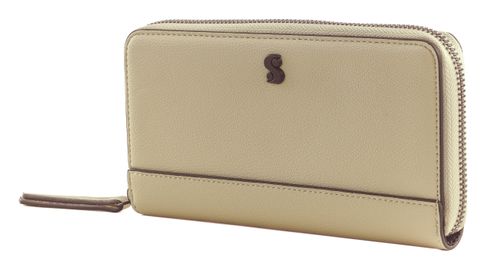 s.Oliver Wallet Brown