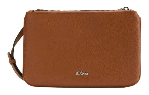 s.Oliver Crossbody Brown