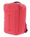 RONCATO Ironik 2.0 Mini Cabin Backpack Expandable Pink RONCATO Ironik 2.0 Mini Cabin Backpack Expandable Pink