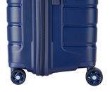 RONCATO B-Flying Trunk Trolley M Blu Notte RONCATO B-Flying Trunk Trolley M Blu Notte