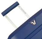 RONCATO B-Flying Trunk Trolley M Blu Notte RONCATO B-Flying Trunk Trolley M Blu Notte